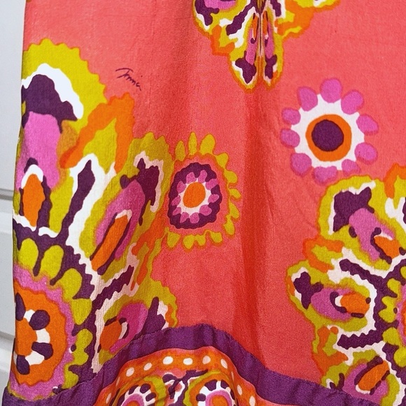 Trina Turk Silk Dress - Picture 11 of 15